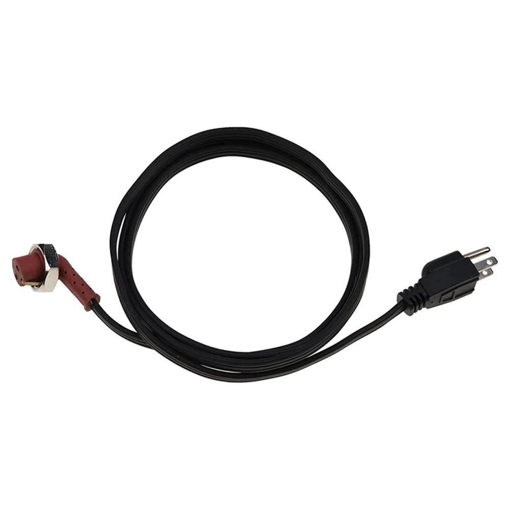 Block Heater Cable Cord For Ford F350 250 6.0L 6.4L 6.7L 7.3L Powerstroke Diesel
