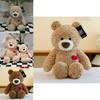 Süßes Daniel Bär Plüschtier Entzückender Teddybär Weiches Stofftier Geschenk für Kinder