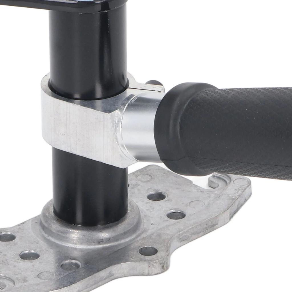 Flat Box Extension Handle Aluminium Alloy Adjustable Flat Finisher Box Handle Flat Box Handle Flat Box Extension Handle