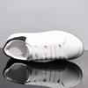2025 Nouvelles Chaussures de Sport pour Couple Baskets Blanches pour Homme Chaussures Blanches Polyvalentes pour Femme Chaussures de Course d'Extérieur