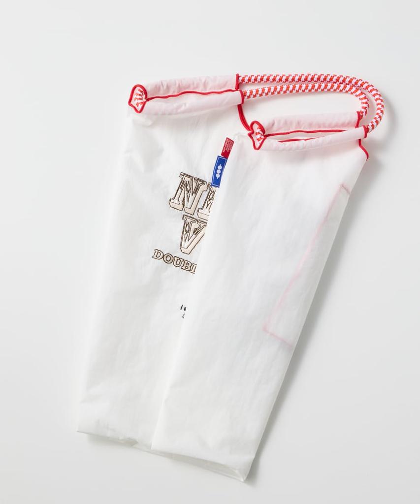 Double Standard Clothing Ball & Chain NY Vintage Einkaufstasche 0400-007-253 Damen Off-White Einheitsgröße