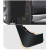 4 Pack Splash Guards Mud Flaps Mudflaps Mudguard Fender Flares Easy Installation Compatible- for 8 Plus 2020-2021 Black