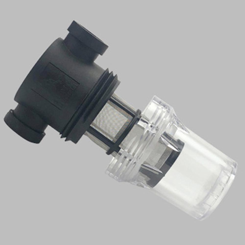 1/2 3/4 1 предварительный фильтр трубопровода с внутренней резьбой для садового пруда — фото 3