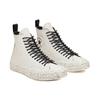 Converse 1970s Chuck Taylor All Star Comfortable & Stylish High Top Espadrilles Unisex White