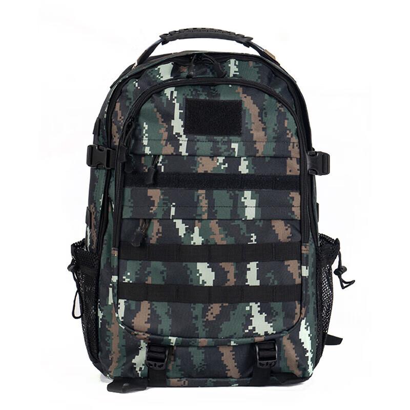 Tactical Tiger Stripe Camo Backpack