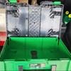 Stackable Toolbox Portable Combination Tool Case Multi-functional Storage Household Toolbox Electric Tool Hardware Organizer Box