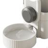 Automatic Hanging Water Dispenser Dog Drinking 1000ml Dripless Bottle for ,