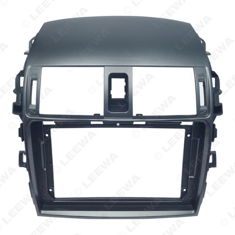 

Toyota Corolla (Старая модель) Рамка для обновления 9-дюймового навигационного экрана Android LEEWA Set