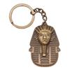 Pharaoh Chief Egyptian Amulet Keychain for Office Workers New Arrival Initial Graduation Gift Casual Accessory