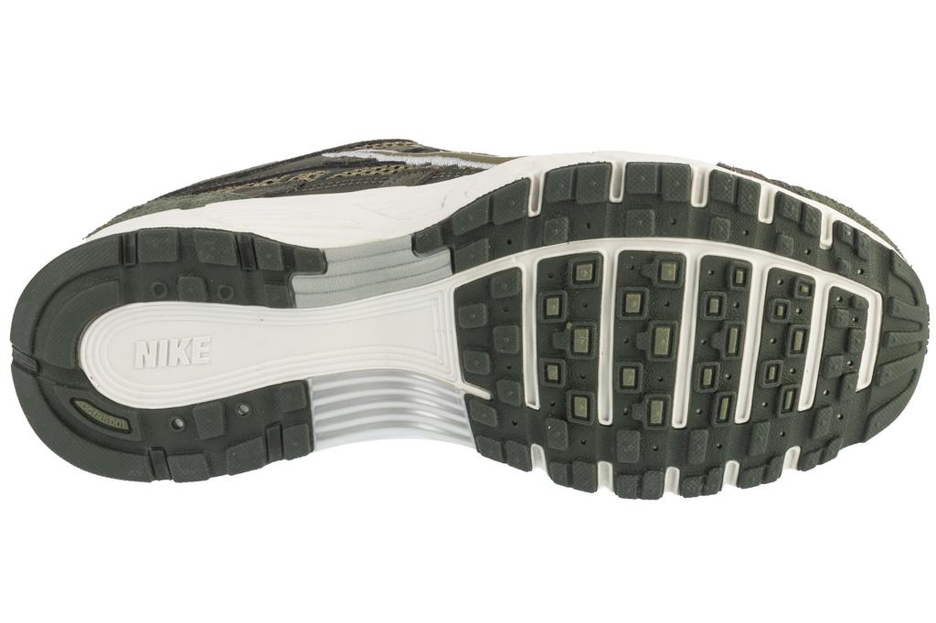 Nike P-6000 SE, Mens Green Sneakers
