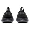 SALOMON Comfortable Durable Low-Top Casual Shoes Unisex Sneakers Black L41264700