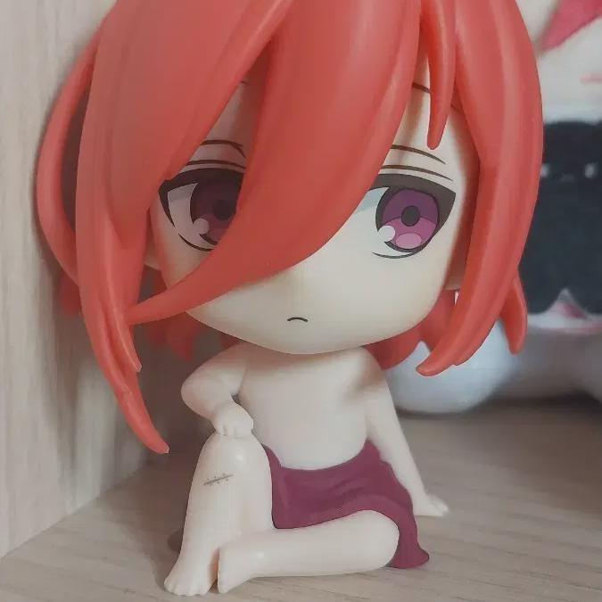 

Blue Rock Chigiri Hyoma Totonotta Figure