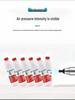 Stainless Steel High-Pressure Lithium Battery Toilet Unclogger
