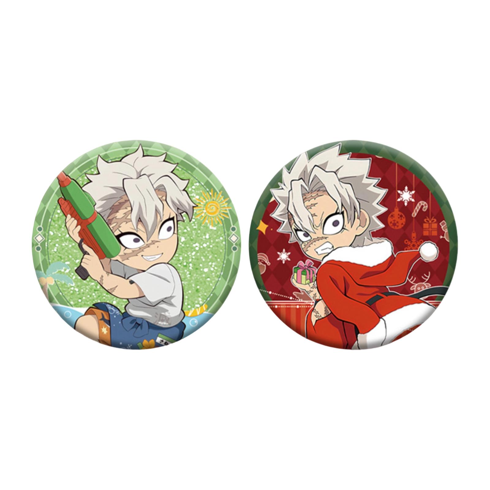 

Creative Metal Badge Pin Set For Clothes Bags Accessories Collectible Brooch 1ml One Size жёлтый