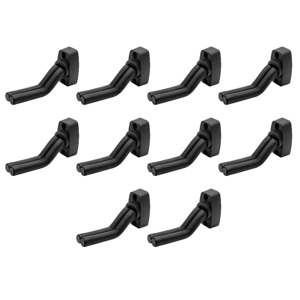 Guitar Wall Holder Hook Metal Guitar Hanger Wall Mount for Acoustic Guitar Easy To Install with Screws Guitar Accessories