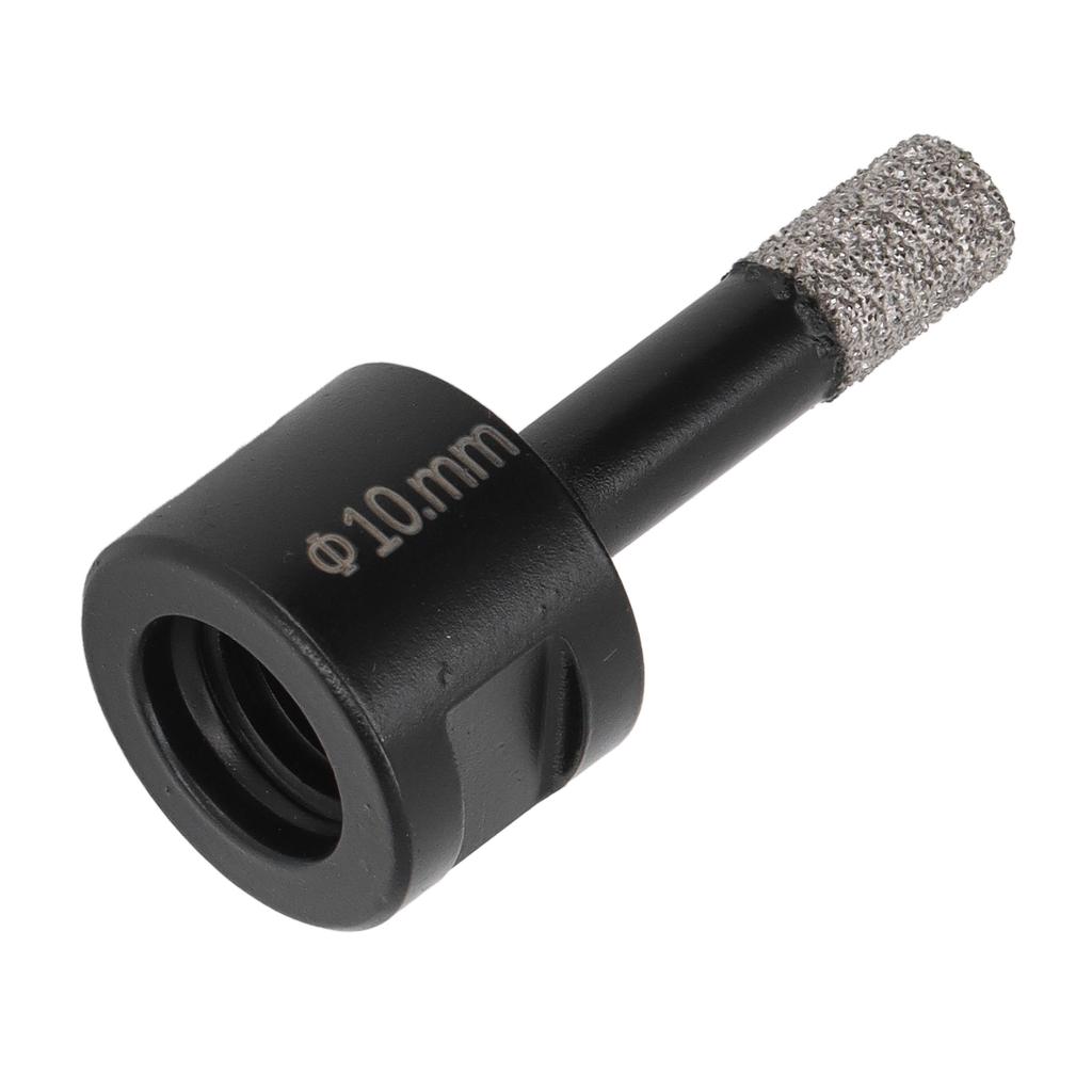   Dry Wet     Hole Saw Bit Robust Fast Stable Vacuum Brazing     Drill Bit