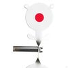 Shooting Target Plinking Degree Rotating Steel Portable Small Hunting