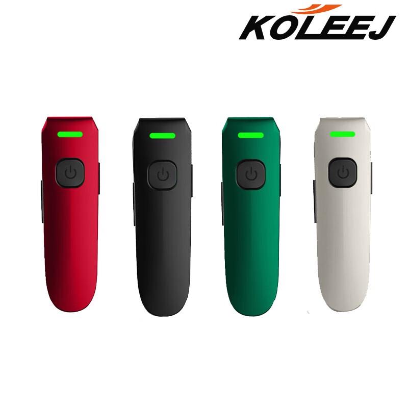 

KOLEEJ Mini Wireless Ear-Hook Walkie-Talkie (CN version)