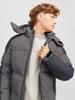 Зимняя куртка Jack & Jones Jcoaero Puffer Sn (12260428) gargoyle