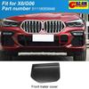 Car Accessories Front Rear Bumper Trailer Tow Eye Hook Cap Cover 51118069949 51118092345 for BMW X6 G06 M SPORT Body Parts