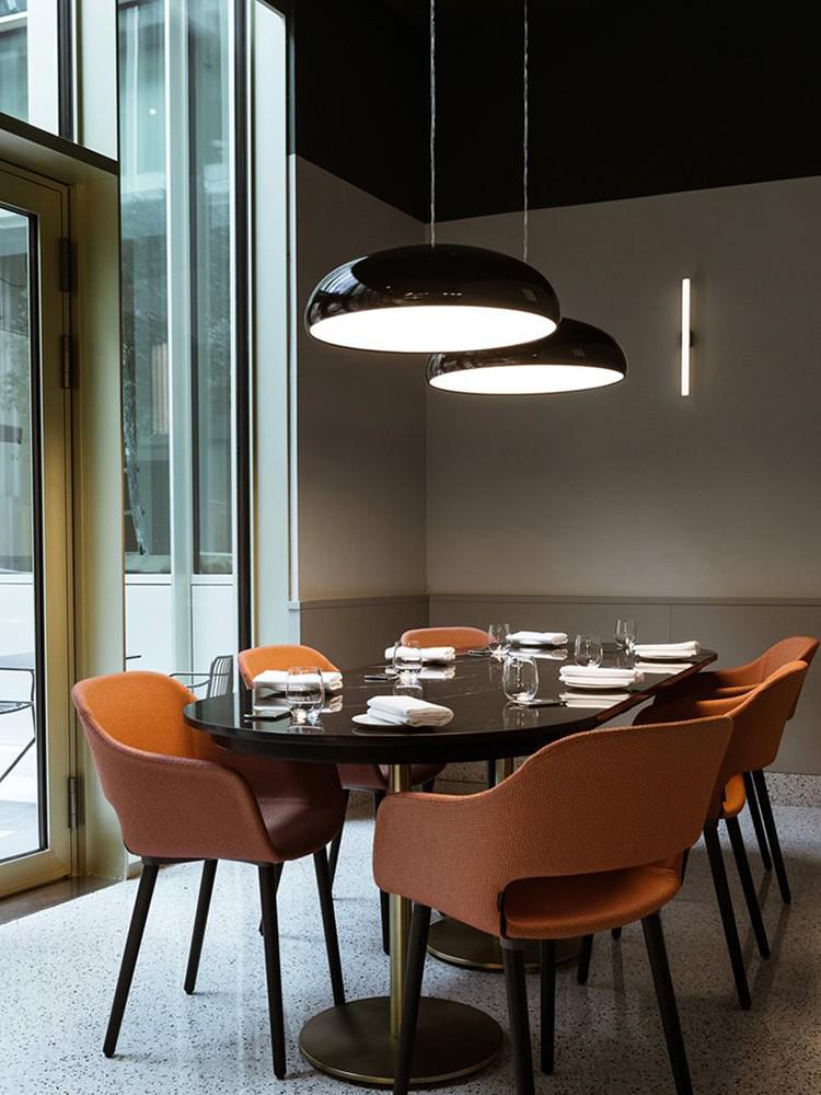 Modern Nordic Italian Designer Luxury Pendant Lamp for Living, Dining, and Bedrooms