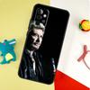 Johnny Hallyday Case For Samsung Galaxy A54 A34 A24 A14 A12 A22 A32 A42 A52 A72 A52S A51 A71 A13 A53 Cover