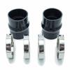 Compatible Exhaust Pipe for 99.5-03 Ford 7.3L Powerstroke Diesel