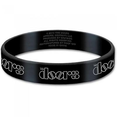 The Doors Rubber Wristband