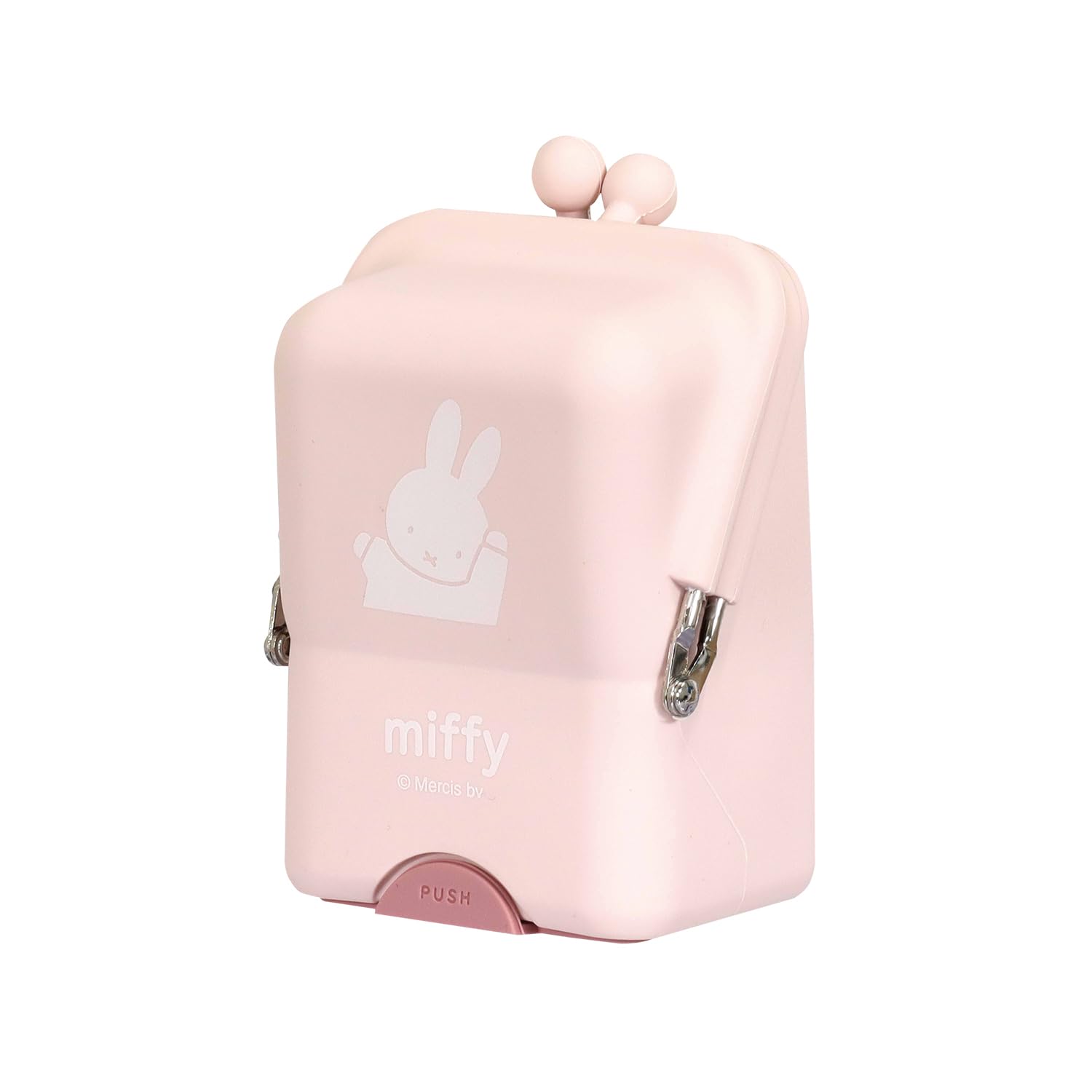 Миффи Воздушный карман-кошелек Нежно-розовый MF845B