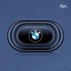 BBKS3 Car Door Shock Absorber Gasket Mat Anti-Collision Silent Stickers Pads For BMW 1 2 3 4 5 7 Series X2 X3 X4 X5 X6 X7 M3 M4 M5 M6