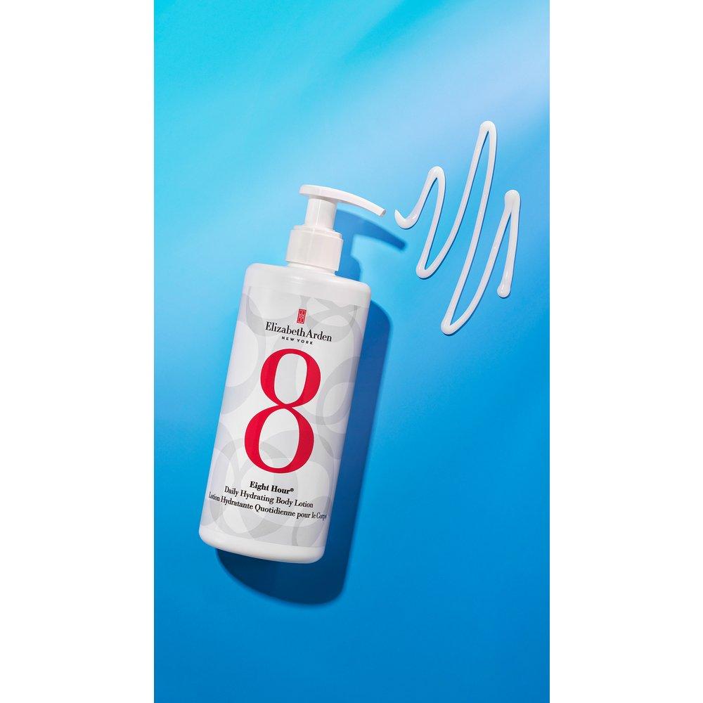 Elizabeth Arden Eight Hour Daily Hydrating Body Lotion 380ml 1+1 Special Set (Genuine Product Additional Gift)