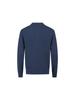 AND Z Men'S Merino Wool Fine Knit Collar Sweater_Bzf4Et1105Bl