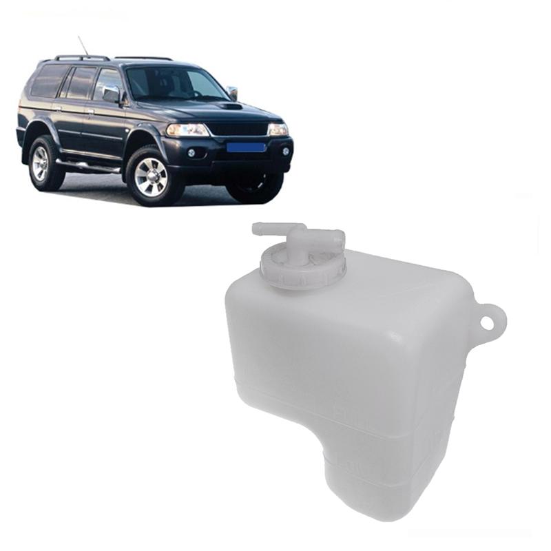 

Бачок радиатора и конденсатора в сборе MR127441 для Mitsubishi Pajero Montero Sport I Challenger L200 1996-2007