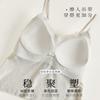Lace Suspender Summer Thin Free Bra Seamless Backing Top Thin Anti-light Vest -