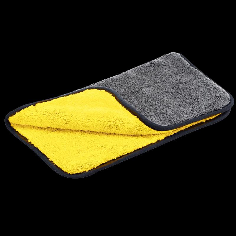 Kelibang Coral Fleece Car Wash Towels