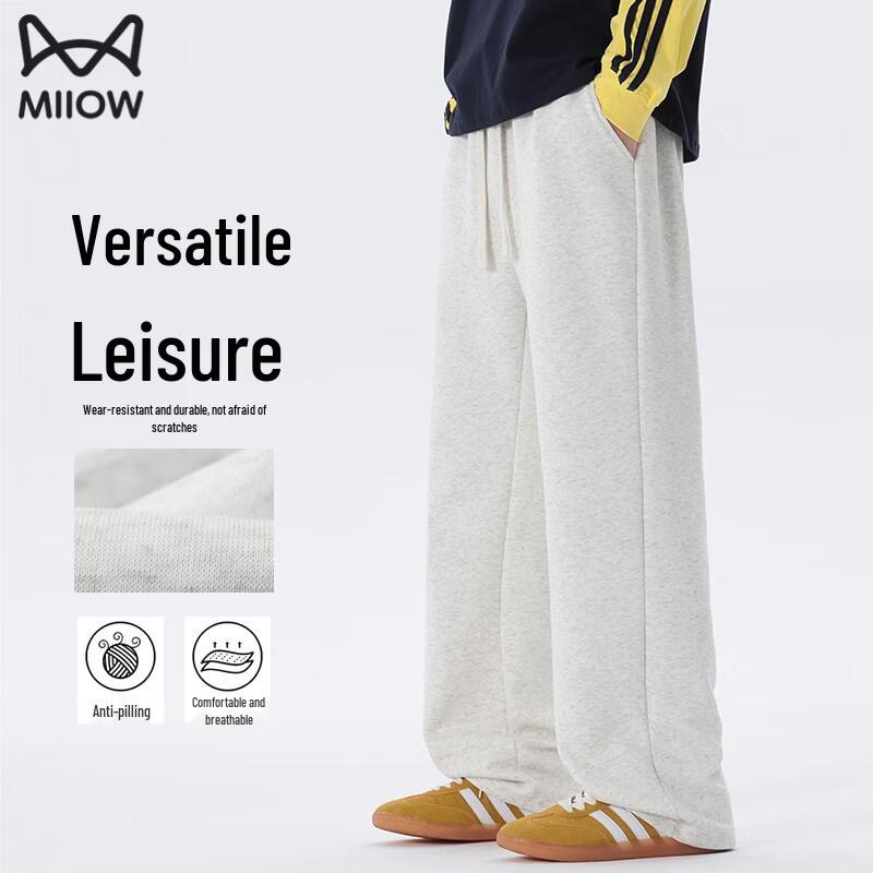 MiiOW Men's Casual Joggers