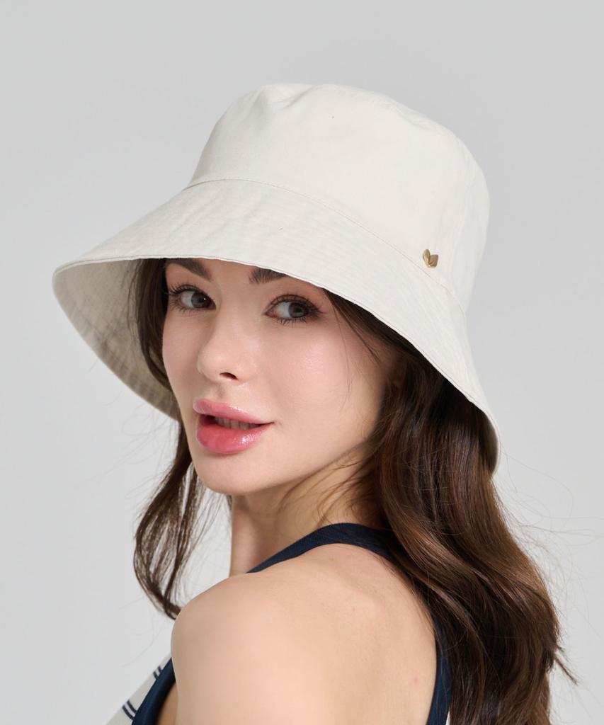 Koipeu Cotton Classic Bucket Hat Cf091Ht107