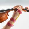 Wrist Practice Aid For Violin Adjustable Learning Corrector Straight Wrist Trainer For Kids Beginners Violinists Music Lessons