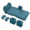 OEING Car Inflatable Travel Air Mattress with Headrest