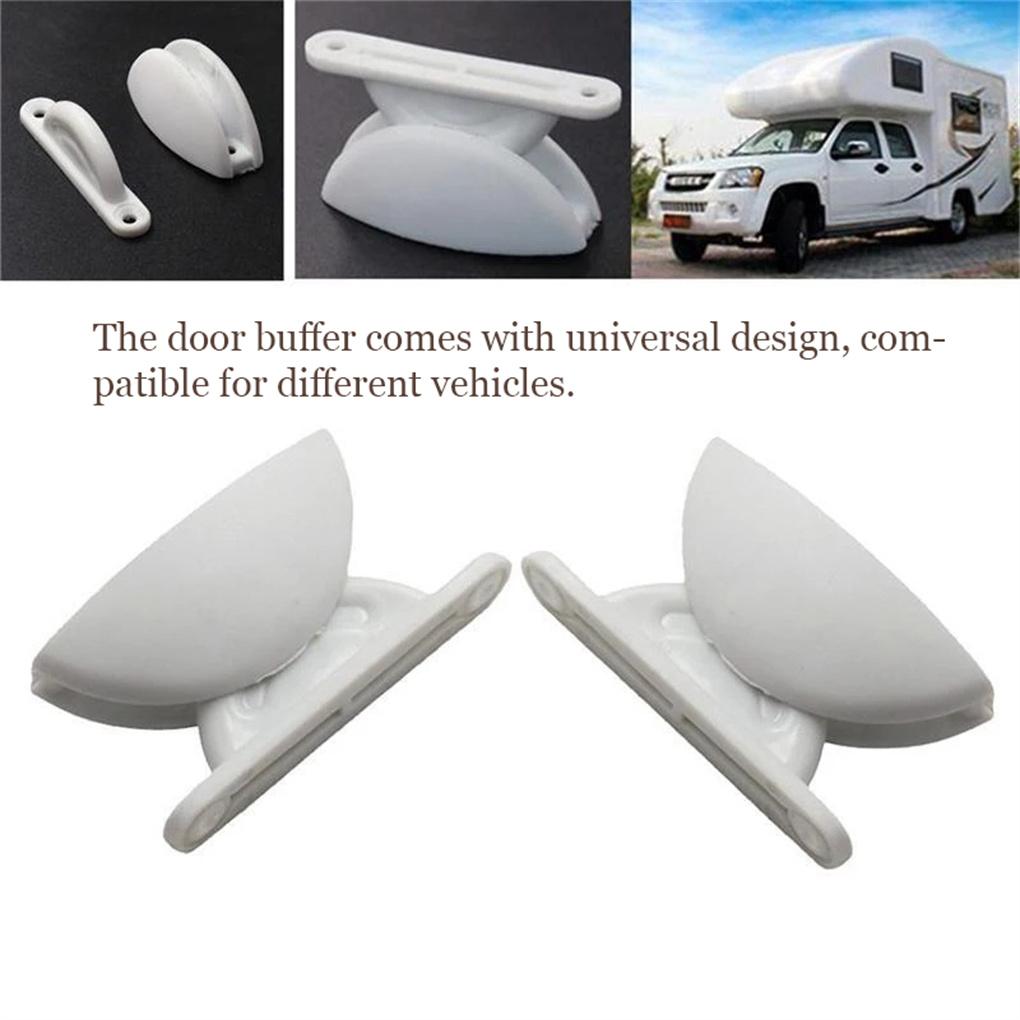 Door Stop Latch Holder Auto Component Spare Parts Replace Accessory Camper RV Semicircular Retainer Buckle Replacement