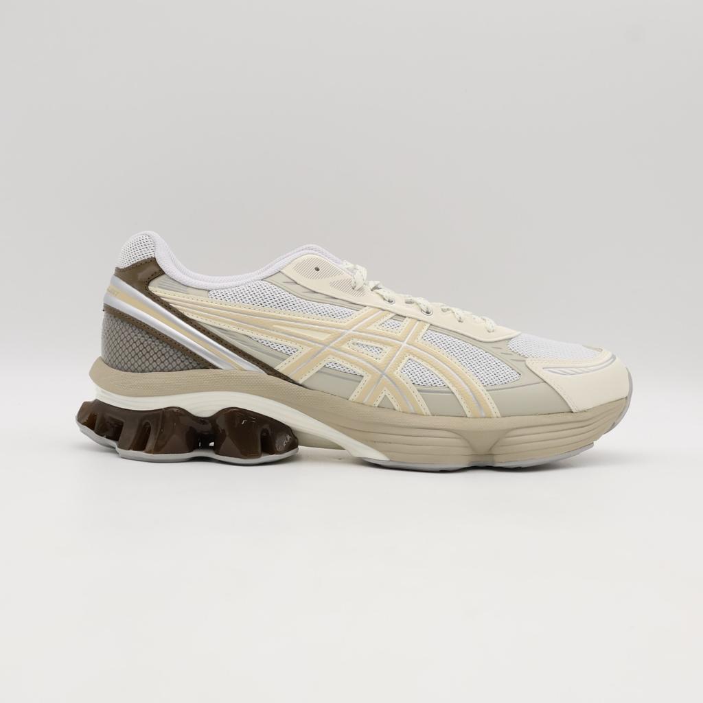 1203A591-102 Asics Gel-Kinetic Fluent White Marzipan (Men's)