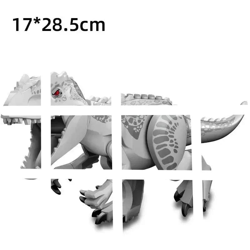 Get Your Large Dinosaurs Building Blocks For Moc Toys, Christmas/Halloween/Thanksgiving Day Gift