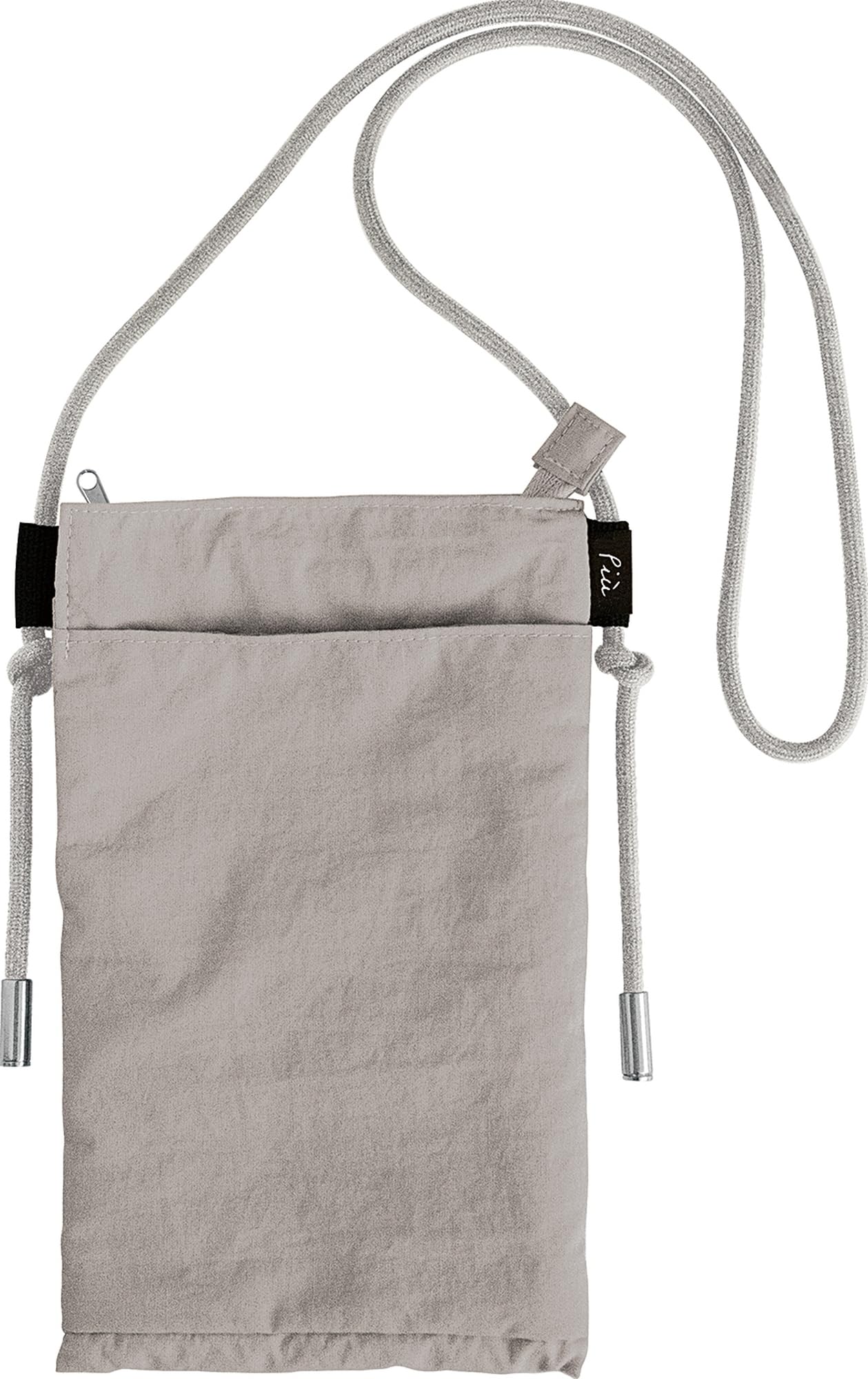 

El Commune Pen Pouch, El Commune Pen Case, Piu, Ash Gray