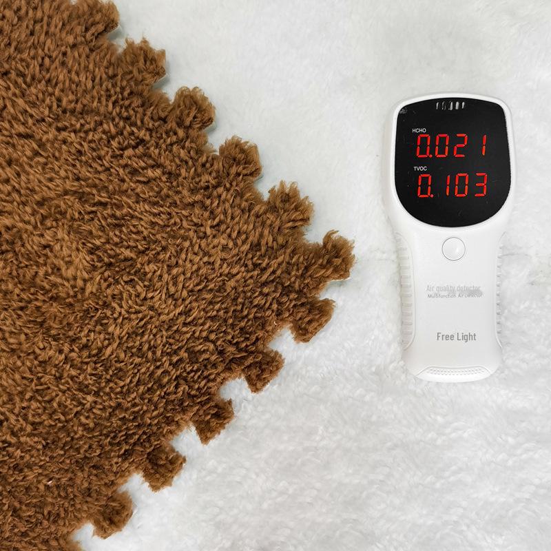 

Коврик из плюшевой пены Jinfuchun со стежкой - Доступен в размерах 30x30 см и 60x60 см 30*30*1.0cm (includes edge strips)