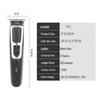 Retro Oil Head Professional Rechargeable Electric Hair Clipper