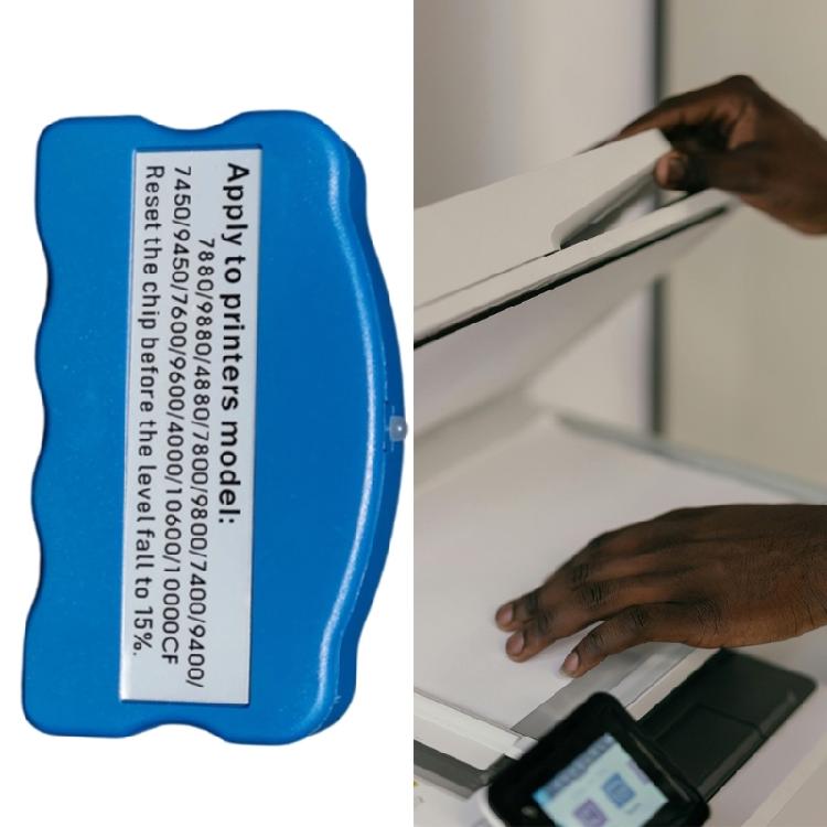 Maintenance Box Chip Resetter Reset Tool For 7880 9600 9800 4000 4400 4800 4880 7600 7800 4880 4800 4400 4450 Printers