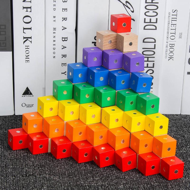 Magnetic Building Blocks Educational Toy Set For School Learning Activities