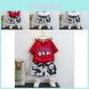 Stylish Boys Summer Outfit Set For Kids 2024 With Trendy Short Sleeve Top And Comfortable Shorts For Ages 3 To 8 Years