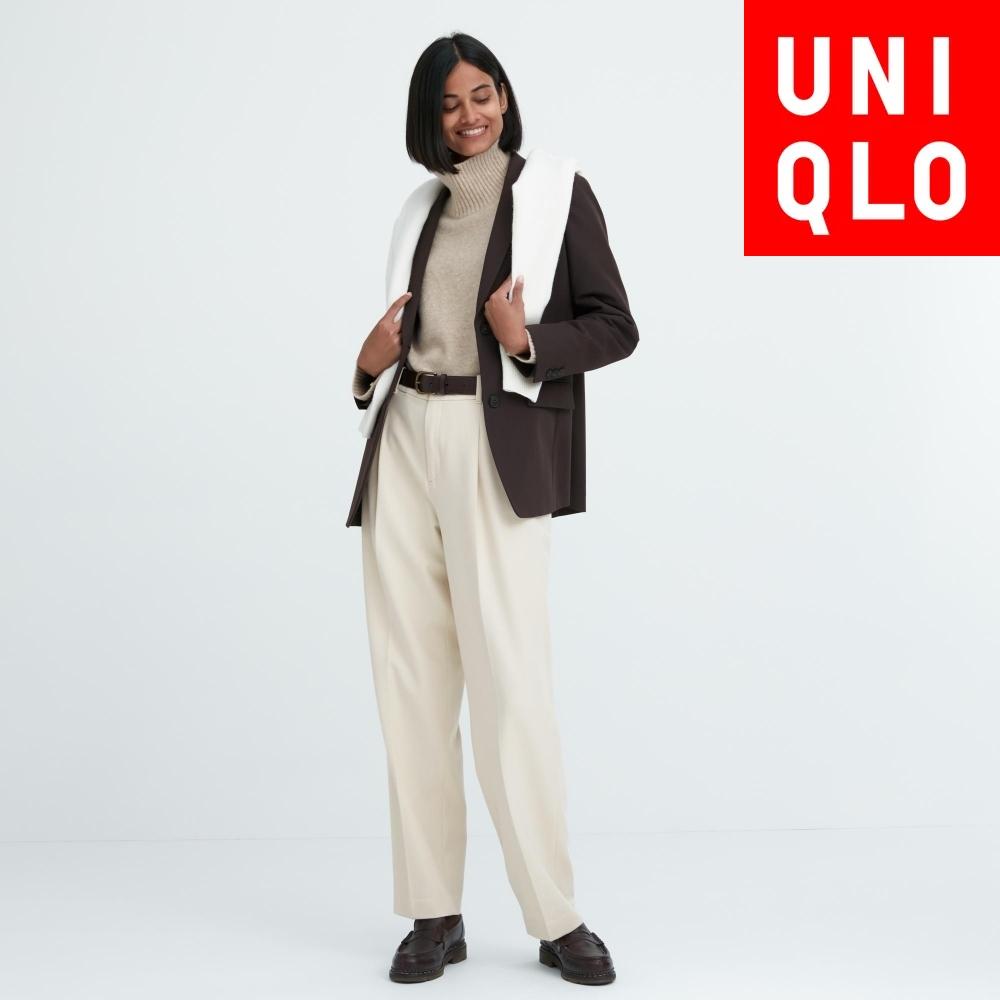 

БРЮКИ UNIQLO JAPAN HEATTECH TACK TAPERED, длинная длина
