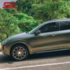 Compatible Turbo Front Bumper & GTS Body Kit for 15-17 Porsche Cayenne 958.2